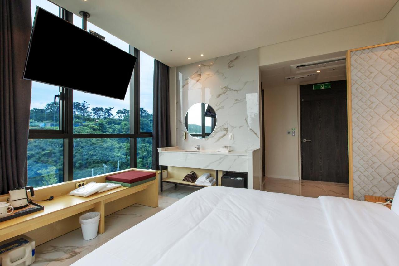The Club Hotel Gijang Yeonhwari Busan Dış mekan fotoğraf